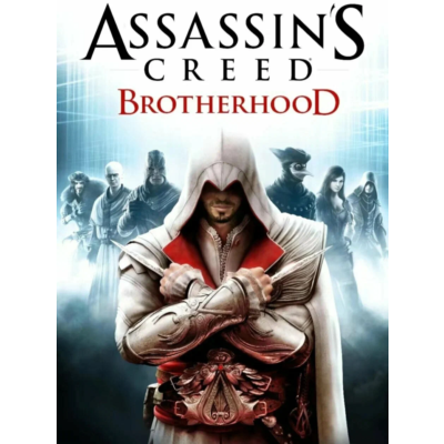 Assassins Creed Братство Крови Ubisoft PC