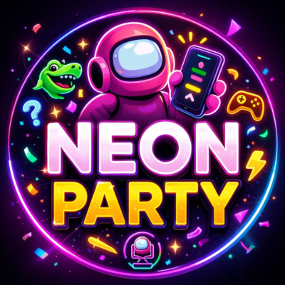 ✅ NEONPARTY ПРОМОКОД НА 30 🔥 КОМНАТ | 344 ₽ | Онлайн-игры для компании