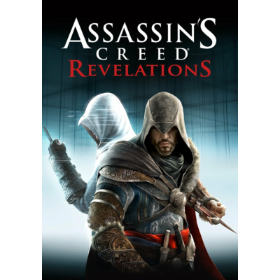 Assassins Creed Revelations Ubisoft PC