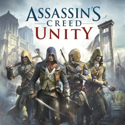 Assassins Creed Unity Ubisoft PC