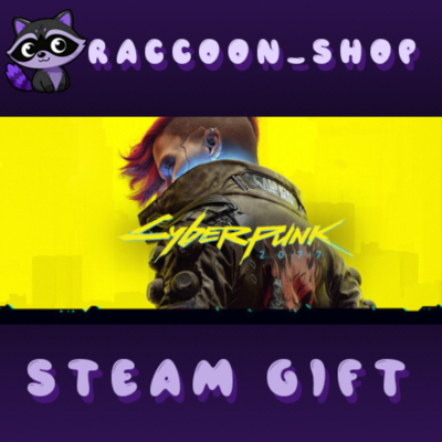 Cyberpunk 2077 * STEAM KZ*UA*СНГ🔥