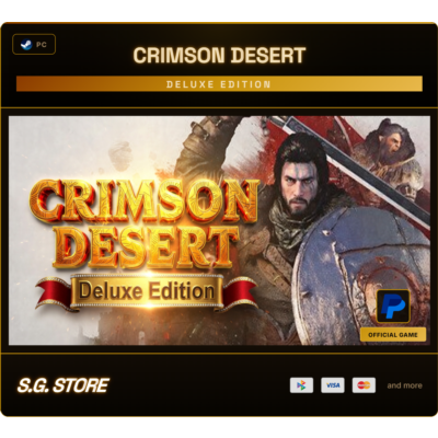 ❤️ Crimson Desert Deluxe Edition Steam Offline
