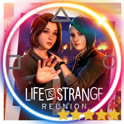 💠 Life is Strange: Reunion (PS5/RU) (Аренда от 7 дней)