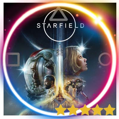 💠 Starfield (PS5/EN) П1 - Оффлайн