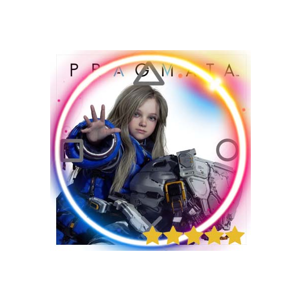 💠 Pragmata (PS5/RU) (Аренда от 7 дней)
