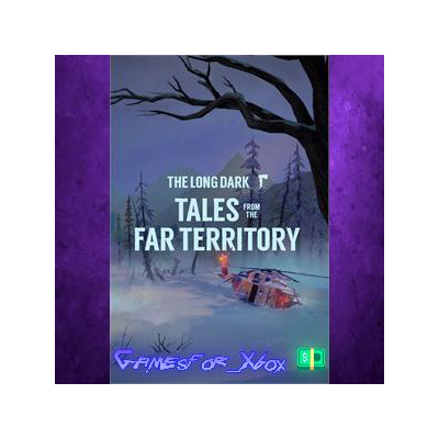 ☀️The Long Dark Tales from the Far Territory WIND DLC