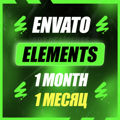 ENVATO ELEMENTS 30 - 365 ДНЕЙ ПАНЕЛЬ ЗАГРУЗКИ АВТОМАТИЧЕСКАЯ ДОСТАВКА - ЛИЧНЫЙ СЧЕТ