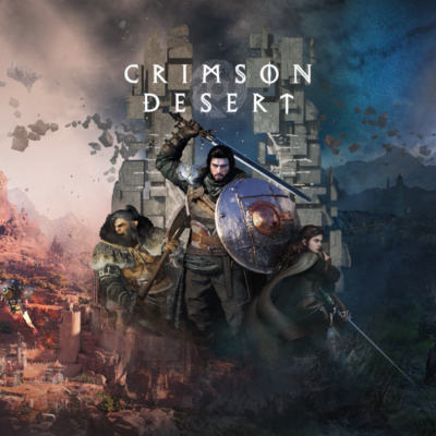 Crimson Desert Делюкс PS5 | P1 / P2 (навсегда) / P3 | PayPal