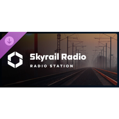 Cities: Skylines II - Skyrail Radio DLC * STEAM RU ⚡