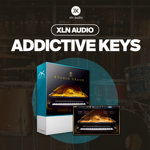 XLN Audio Addictive Keys [КЛЮЧ АКТИВАЦИИ] Автовыдача