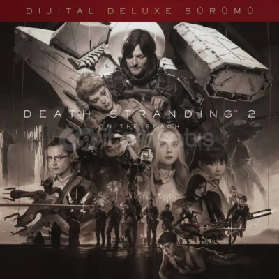 🌟 Death Stranding 2 Deluxe (steam)+150 Игр общий