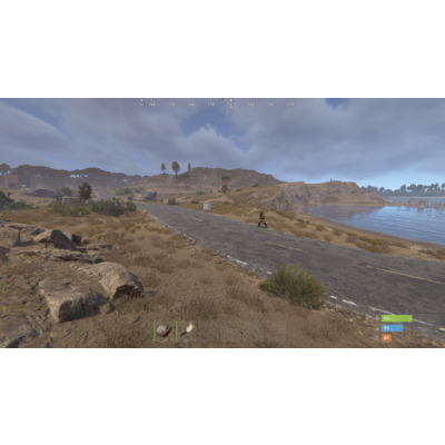 Рабочий чит DH Wallhack для игры RUST