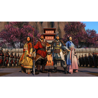 TOTAL WAR: THREE KINGDOMS [ONLINE STEAM] ПОЛНЫЙ ДОСТУП
