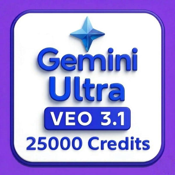 24/7 | Gemini AI Ultra 25K + Antigravity 20X / Pro | Полная гарантия