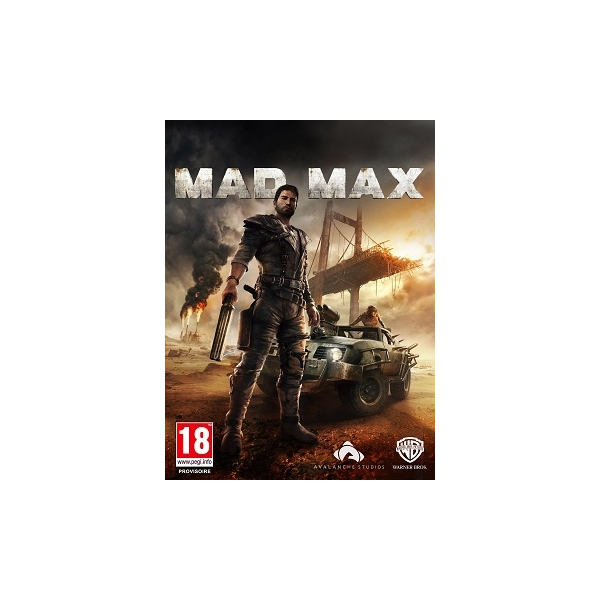 MAD MAX — КЛЮЧ STEAM — МГНОВЕННАЯ ДОСТАВКА — ГЛОБАЛЬНЫЙ
