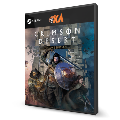 CRIMSON DESERT Deluxe Edition💠АВТОАКТИВАЦИЯ 🤖