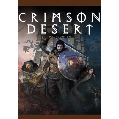💎Crimson Desert DELUXE EDİTİON+ПРОМО-КОД