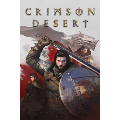 БЕЗ ОЧЕРЕДИ | БЕЗ STEAM GUARD | CRIMSON DESERT DELUXE