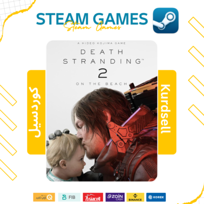 DEATH STRANDING 2: ON THE BEACH DELUXE EDITION - ALL DLC | STEAM OFFLINE | No Guard