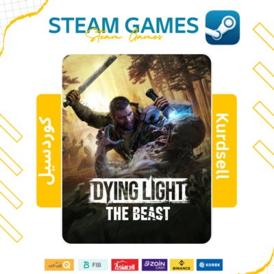 Dying Light: The Beast  DELUXE EDITION - ALL DLC | STEAM OFFLINE | No Guard | ALL ADD
