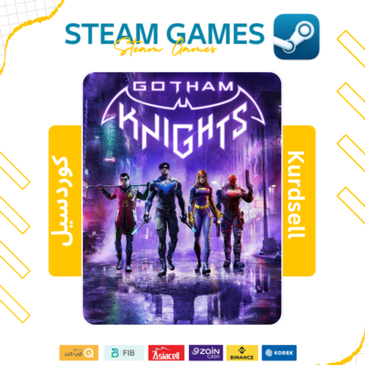 Gotham Knights - Steam Offline - No Guard