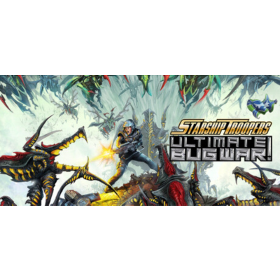Starship Troopers: Ultimate Bug War steam аккаунт