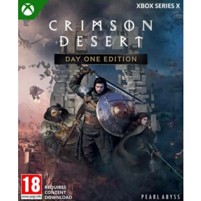 🛸 Crimson Desert (Xbox)+Игры общий