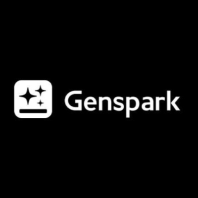Genspark AI - Plus - 1 - 12 месяцев
