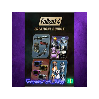 ☀️Fallout 4 Creations Bundle XBOX DLC