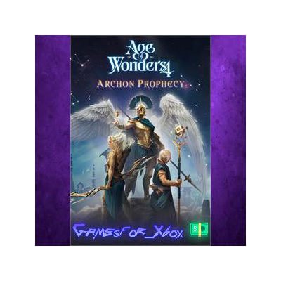 ☀️Age of Wonders 4 Archon Prophecy XBOX DLC