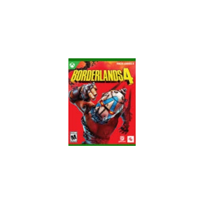 Ключ к игре Borderlands 4 (Xbox Series X/S) Стандартное издание для США