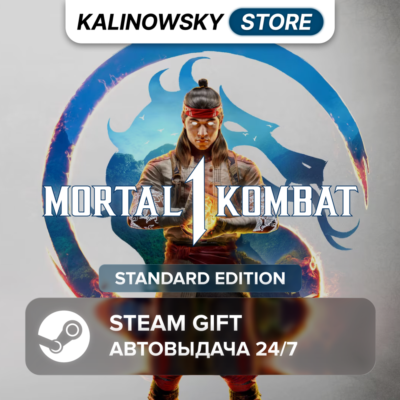 🚀MORTAL KOMBAT 1 (2023) · STANDARD · ВЕСЬ МИР