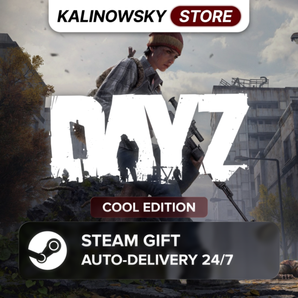 DAYZ · COOL · ВЕСЬ МИР