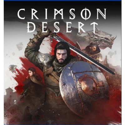 ✅Crimson Desert✅ Ps5✅Общий/П1/П3✅