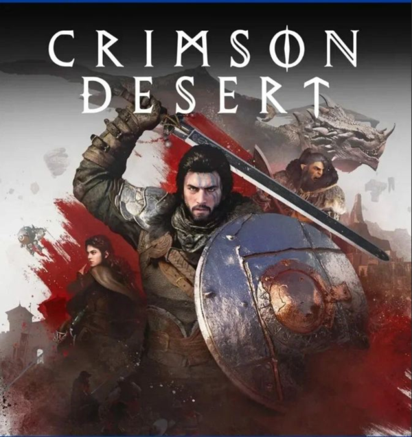 ✅Crimson Desert✅ Ps5✅Общий/П1/П3✅