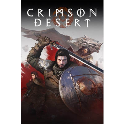 Crimson desert Standart / PS5 offline / Навсегда / П2