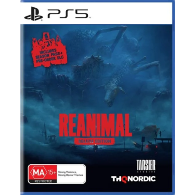 🎮REANIMAL   П1 - Оффлайн ⚡