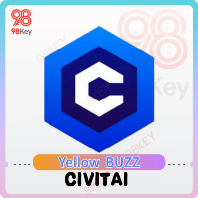 CIVITAI AI - BUZZ ТОКЕНЫ / ПОДПИСКА - БЕЗ ВХОДА