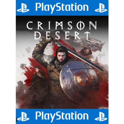 🎮 Crimson Desert   PS5 Аренда 5 дней🟢