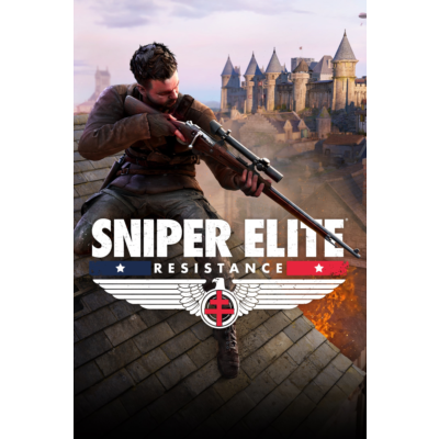 Sniper Elite Resistance XBOX
