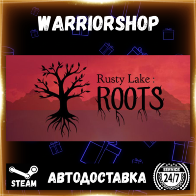 Rusty Lake: Roots Выбор Региона Стим STEAM GIFT АВТО 24/7 ГАРАНТИЯ