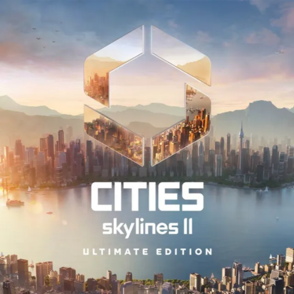 Cities Skylines II — Ultimate Edition для ПК | Полный доступ к аккаунту