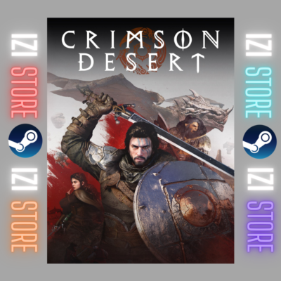 ❤️‍🔥 CRIMSON DESERT | ВЫБОР ИЗДАНИЯ | STEAM GIFT ❤️‍🔥