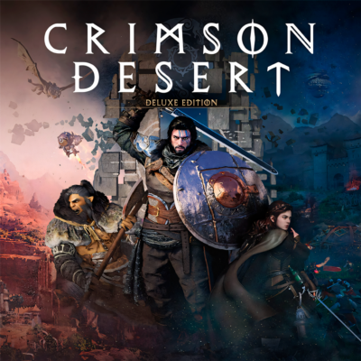Crimson Desert. Deluxe [аккаунт + почта, полный доступ]