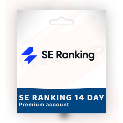 ⭐SE RANKING 14 ДНЕЙ ПРЕМИУМ АККАУНТ🟦АВТО ДОСТАВКА✅