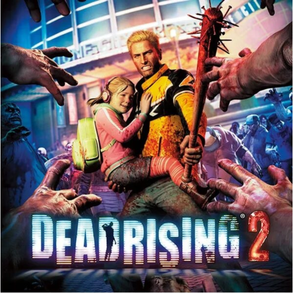 Dead Rising 2. STEAM-ключ (Global)