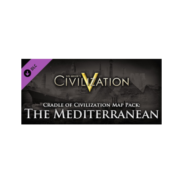 Civilization V: Cradle of Civilization — Mediterranean (Steam Gift Россия)