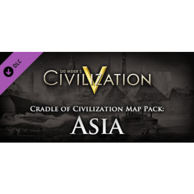 Civilization V: Cradle of Civilization - Asia (Steam Gift Россия)