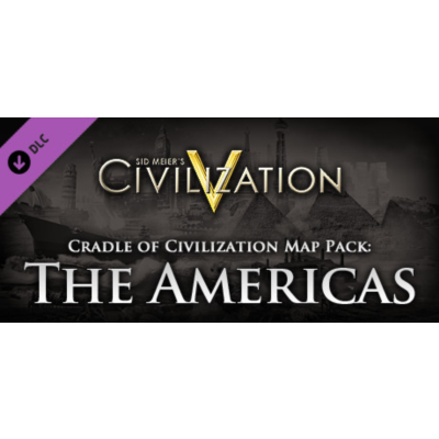 Civilization V: Cradle of Civilization - Americas (Steam Gift Россия)