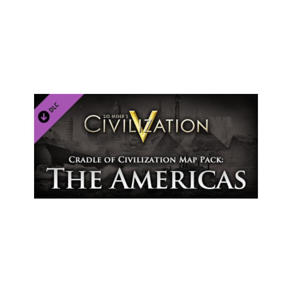Civilization V: Cradle of Civilization — Americas (Steam Gift Россия)